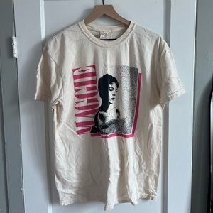 Maggie Rogers official tour tee shirt